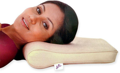 Flamingo OC-2032 Neck Support(Beige, Brige