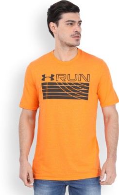 under armour printed t shirts