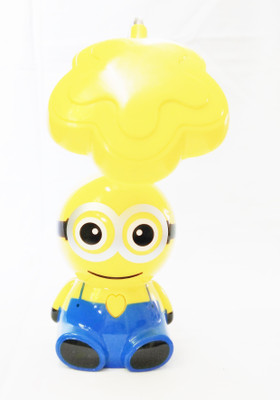 

Golden minion lamp002 Study Lamp(14 cm, Yellow)
