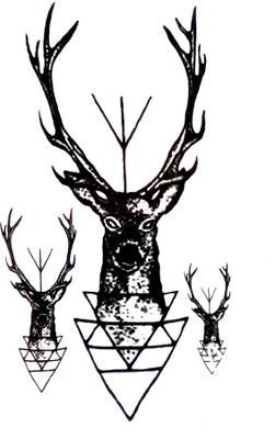 

Gemmas Fashion Deer(Deer)