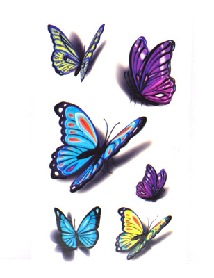 gemmas fashion(Butterfly)