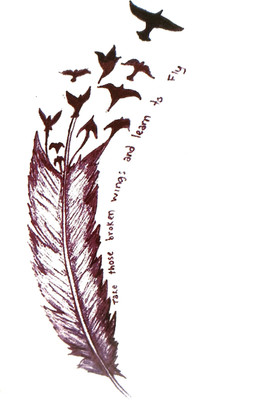 

Gemmas fashion Feather(Feather)