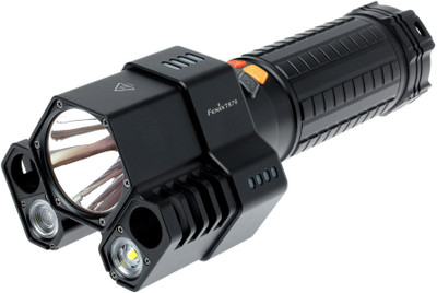 

Fenix TK76 Torch(Black : Rechargeable)