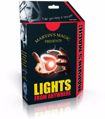 

Hamleys PRM20716 4 Magic Tricks(Age: 8 to 15)
