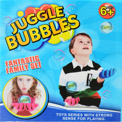 

Toys Factory Kids Funny Elastic Juggle Bubbles(Multicolor)