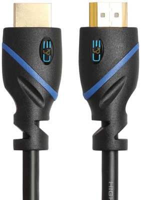 

CE HDMI Cable - CL3 Certified - Supports 3D and Audio Return Channel, 100 Feet, 1-Pack HDMI Cable(Compatible with Hdtv, Blu Ray, Set Top Box, Laptop, Black)