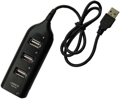 

Ginni Marketing GUh Guhub USB Hub(Black)