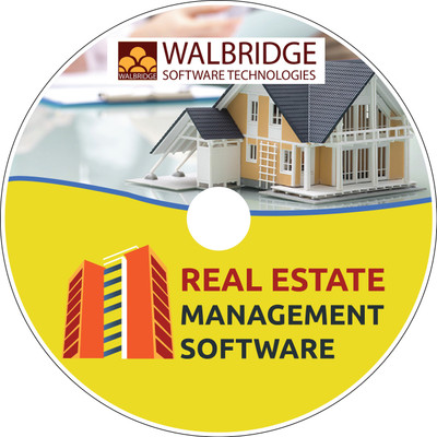 

walbridge softwares Walbridge Real Estate Management Software(Life time, 50 PC)