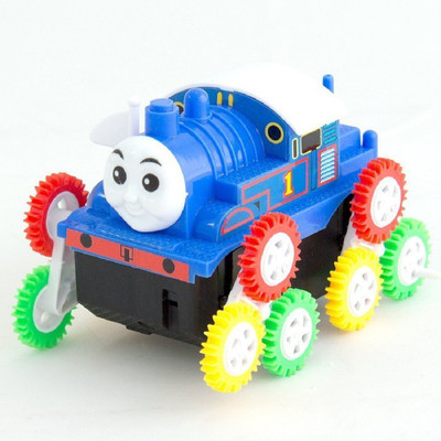 

SuperToy Toy Lorry Funny Toy Stunt Like Spider Train for Kids(Multicolor)
