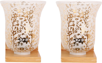 AFAST Uplight Wall Lamp Without Bulb(Pack of 2)