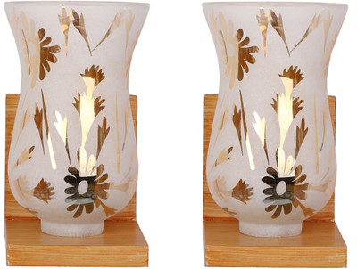 AFAST Uplight Wall Lamp Without Bulb(Pack of 2)