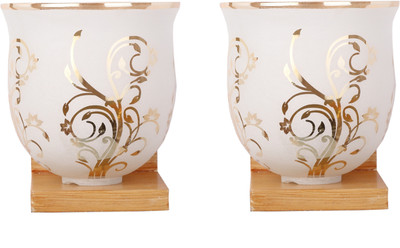 AFAST Uplight Wall Lamp Without Bulb(Pack of 2)