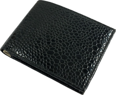 

SA Enterprises Girls Brown, Black Artificial Leather Wallet(4 Card Slots)