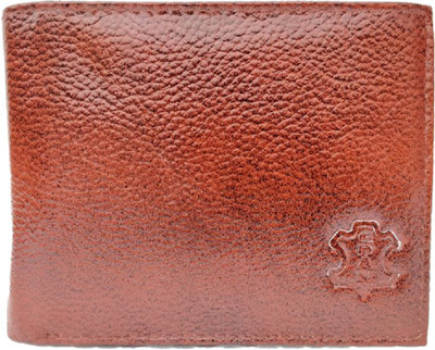 

G.Dan Men Brown Genuine Leather Wallet(8 Card Slots)