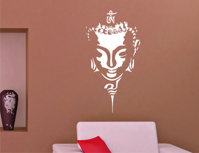 

Smart Wall Guru Religious Wallpaper(67 cm X 59 cm)