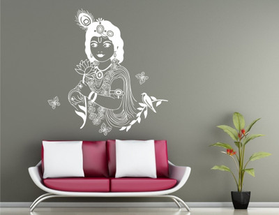 

Smart Wall Guru Religious Wallpaper(89 cm X 59 cm)