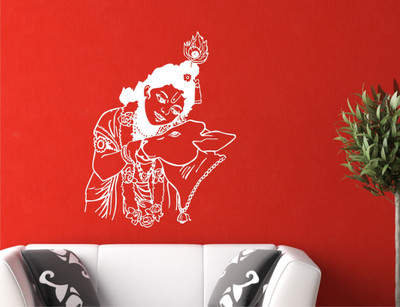 

Smart Wall Guru Religious Wallpaper(76 cm X 59 cm)