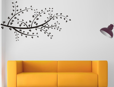 

Smart Wall Guru Floral & Botanical Wallpaper(59 cm X 101 cm)