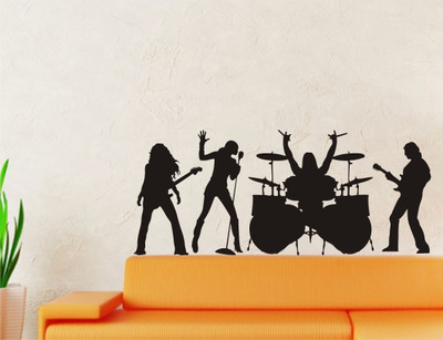 

Smart Wall Guru Music & Musical Instruments Wallpaper(59 cm X 80 cm)