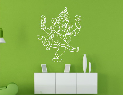 

Smart Wall Guru Religious Wallpaper(72 cm X 59 cm)
