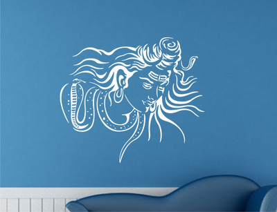 

Smart Wall Guru Religious Wallpaper(59 cm X 67 cm)