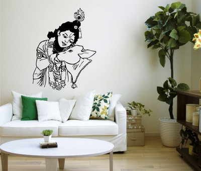 

Smart Wall Guru Religious Wallpaper(76 cm X 59 cm)