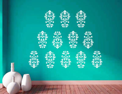 

Smart Wall Guru Floral & Botanical Wallpaper(59 cm X 100 cm)