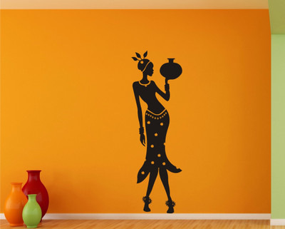 

Smart Wall Guru Art & Paintings Wallpaper(98 cm X 59 cm)