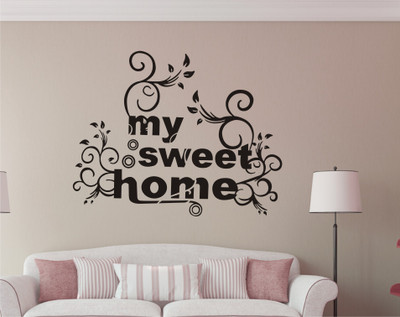 

Smart Wall Guru Decorative Wallpaper(59 cm X 75 cm)