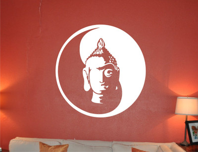 

Smart Wall Guru Religious Wallpaper(60 cm X 60 cm)