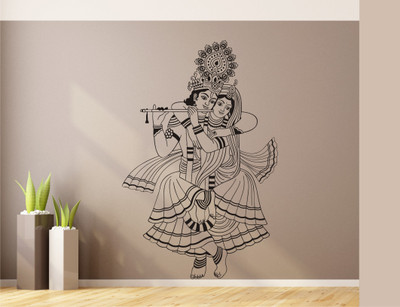 

Smart Wall Guru Religious Wallpaper(90 cm X 59 cm)