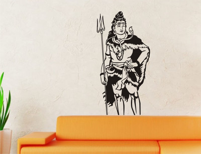 

Smart Wall Guru Religious Wallpaper(115 cm X 59 cm)