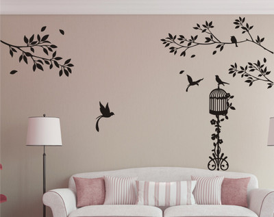 

Smart Wall Guru Decorative Wallpaper(59 cm X 97 cm)