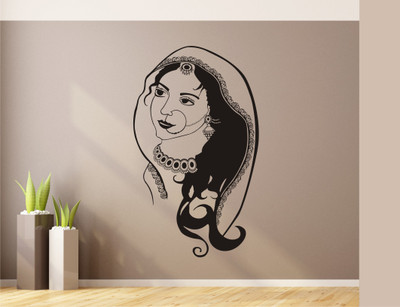

Smart Wall Guru Art & Paintings Wallpaper(95 cm X 59 cm)