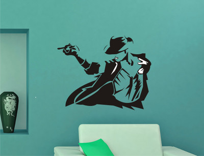 

Smart Wall Guru Thrillers Wallpaper(47 cm X 59 cm)