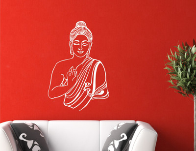 

Smart Wall Guru Religious Wallpaper(86 cm X 59 cm)