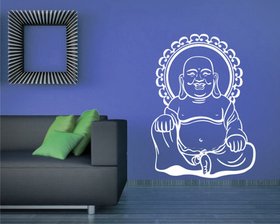 

Smart Wall Guru Religious Wallpaper(89 cm X 59 cm)