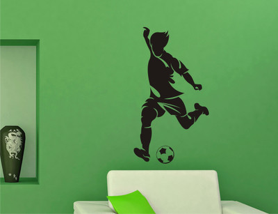 Smart Wall Guru Sports Wallpaper(99 cm X 55 cm)