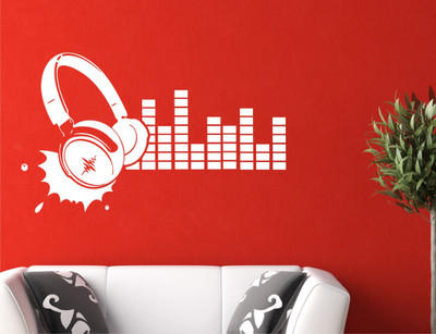 

Smart Wall Guru Music & Musical Instruments Wallpaper(59 cm X 97 cm)