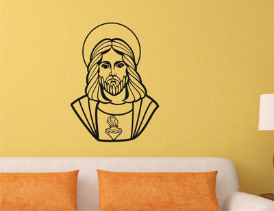 

Smart Wall Guru Religious Wallpaper(59 cm X 43 cm)