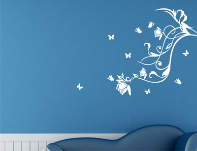 

Smart Wall Guru Nature Wallpaper(63 cm X 59 cm)