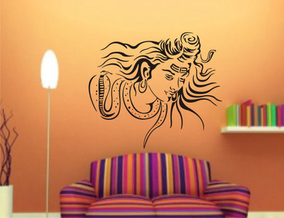 

Smart Wall Guru Religious Wallpaper(59 cm X 67 cm)