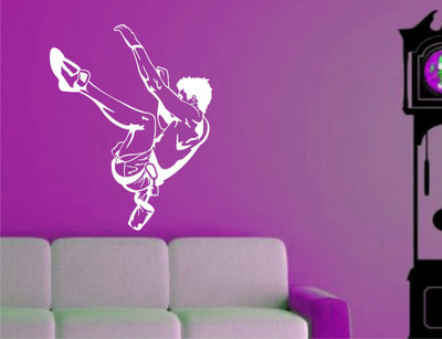 

Smart Wall Guru Sports Wallpaper(74 cm X 59 cm)