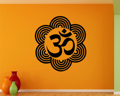 

Smart Wall Guru Religious Wallpaper(63 cm X 59 cm)
