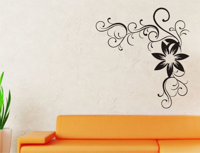 

Smart Wall Guru Floral & Botanical Wallpaper(87 cm X 59 cm)