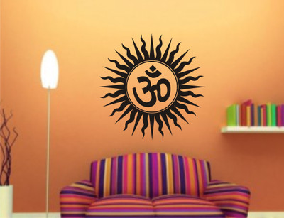 

Smart Wall Guru Religious Wallpaper(58 cm X 59 cm)