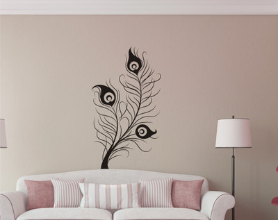 

Smart Wall Guru Floral & Botanical Wallpaper(59 cm X 33 cm)