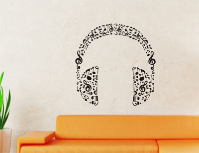 

Smart Wall Guru Music & Musical Instruments Wallpaper(60 cm X 59 cm)