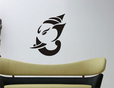 

Smart Wall Guru Religious Wallpaper(67 cm X 59 cm)