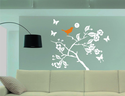 

Smart Wall Guru Nature Wallpaper(59 cm X 71 cm)
